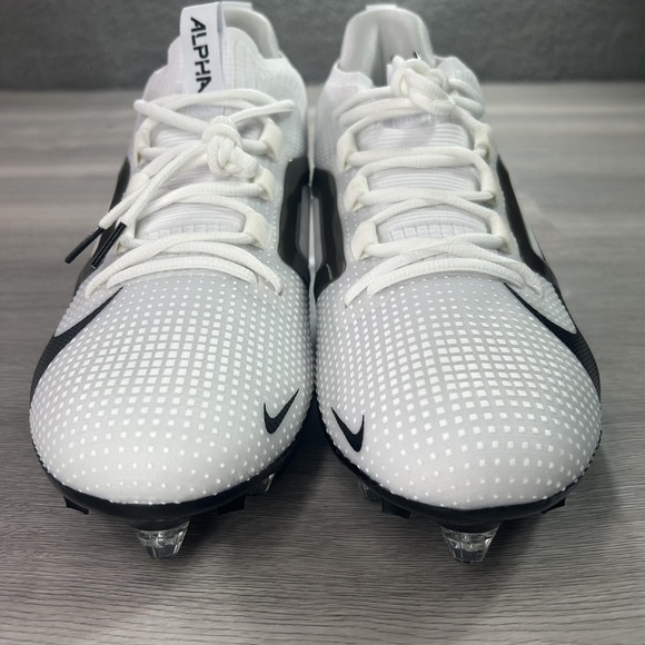 NEW Nike Shoes Mens‎ Size 11 Alpha Menace 4 Elite Football Cleats HF4552-100 main image 9